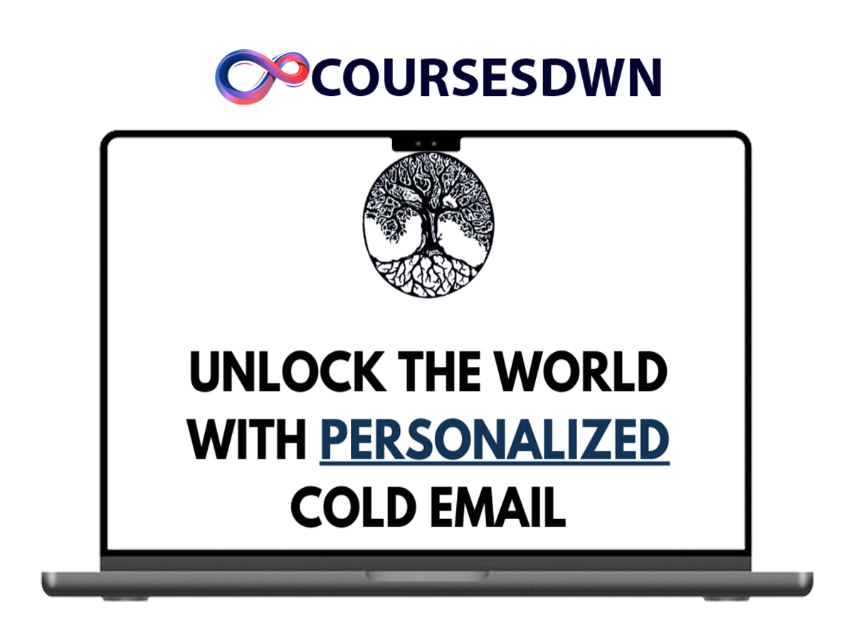 Alastair Pitts – Unlock The World With Personalized Cold Email