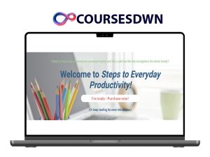 April and Eric Perry – Steps to Everyday Productivity