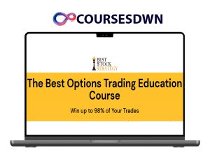 Best Stock Strategy – Options Trading Education Course