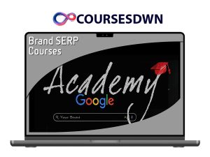 Jason Barnard – Brand Serp Course