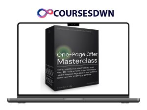 Jon Brosio – Masterclass Bundle