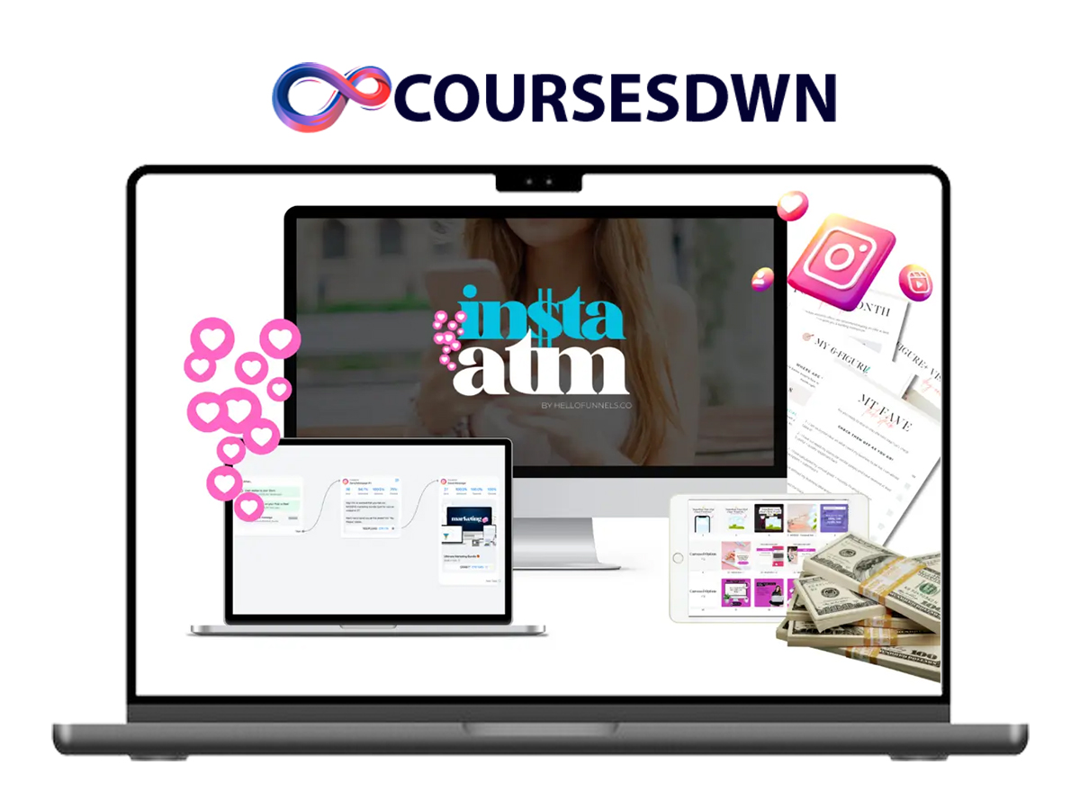 Kate McKibbin – Instaatm eCourse Launch Lab