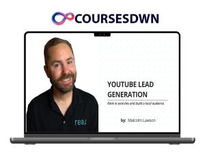 Malcolm Lawson – YouTube Lead Gen For Real Estate Agents Course
