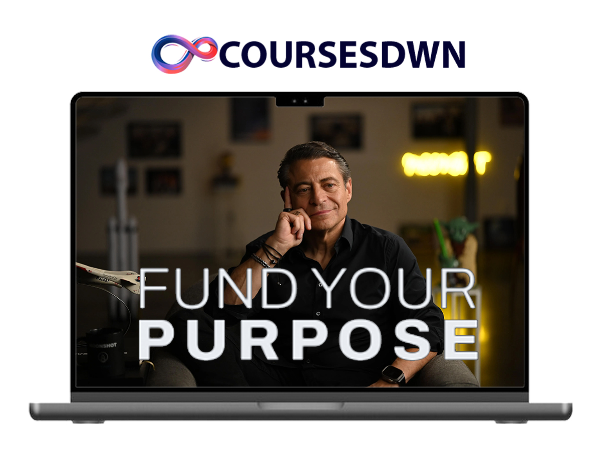Peter Diamandis – Fund Your Purpose