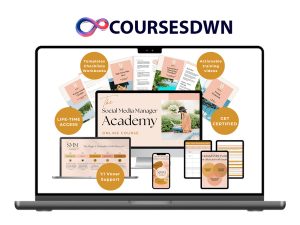 Studio Socials – Social Media Manager Academy Silver