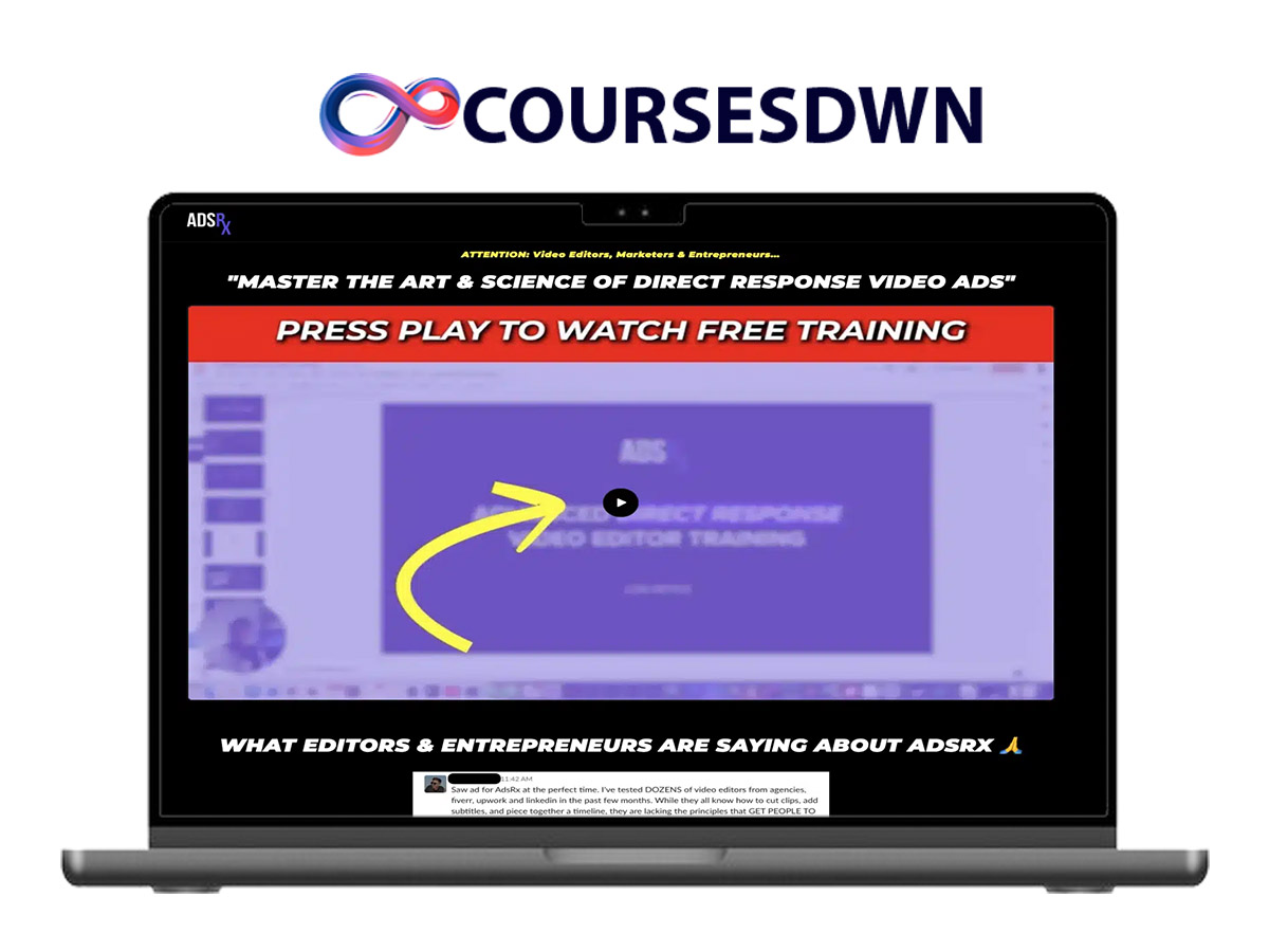 Advanced Direct Response Editor Training