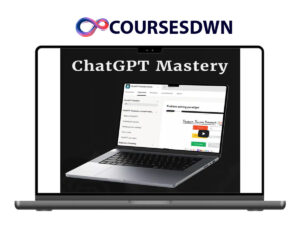 Drake Surach – ChatGTP Mastery Course