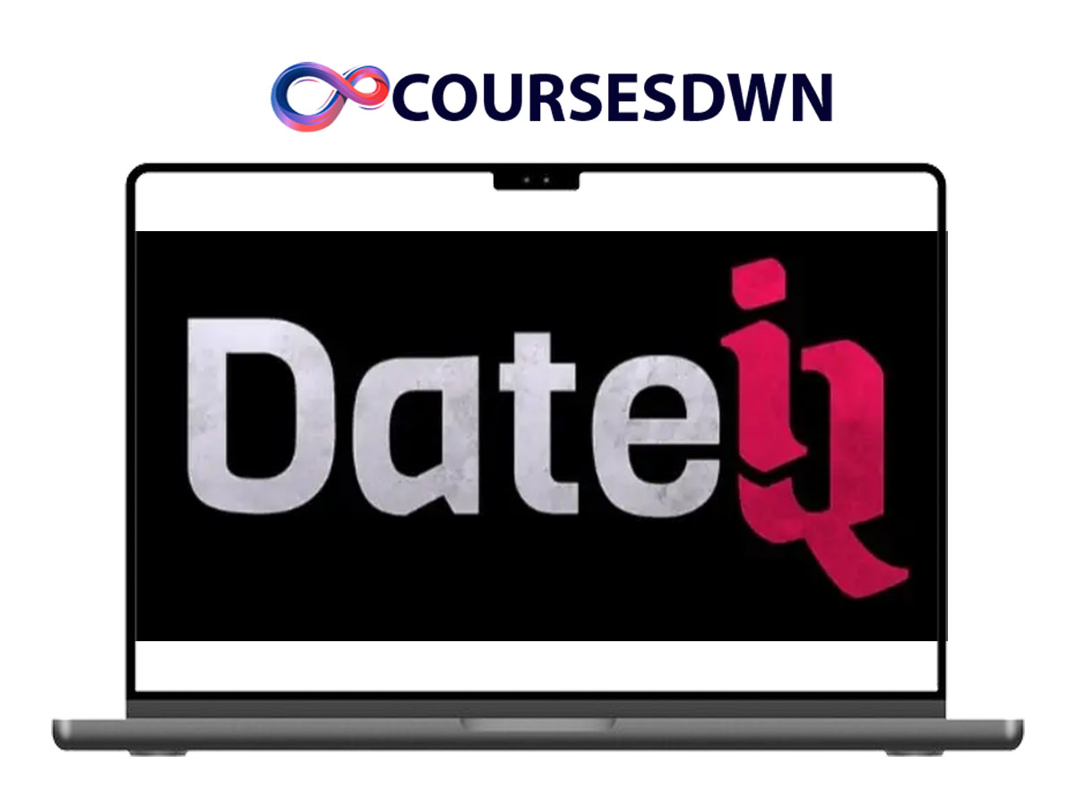 Jon Zherka – Date IQ