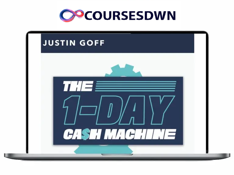 Justing-Goff-–-The-1-Day-Cash-Machine-coursesdwn
