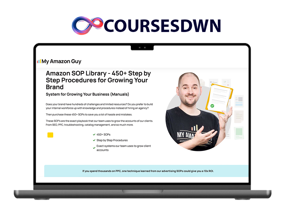 My Amazon Guy – Amazon SOP Library