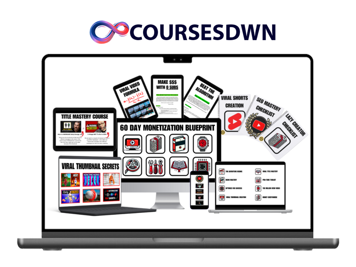 60 Day Youtube Monetization Blueprint