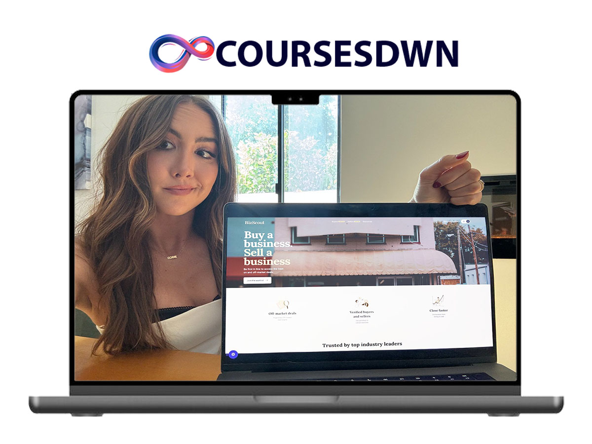 Codie Sanchez – Main Street Accelerator