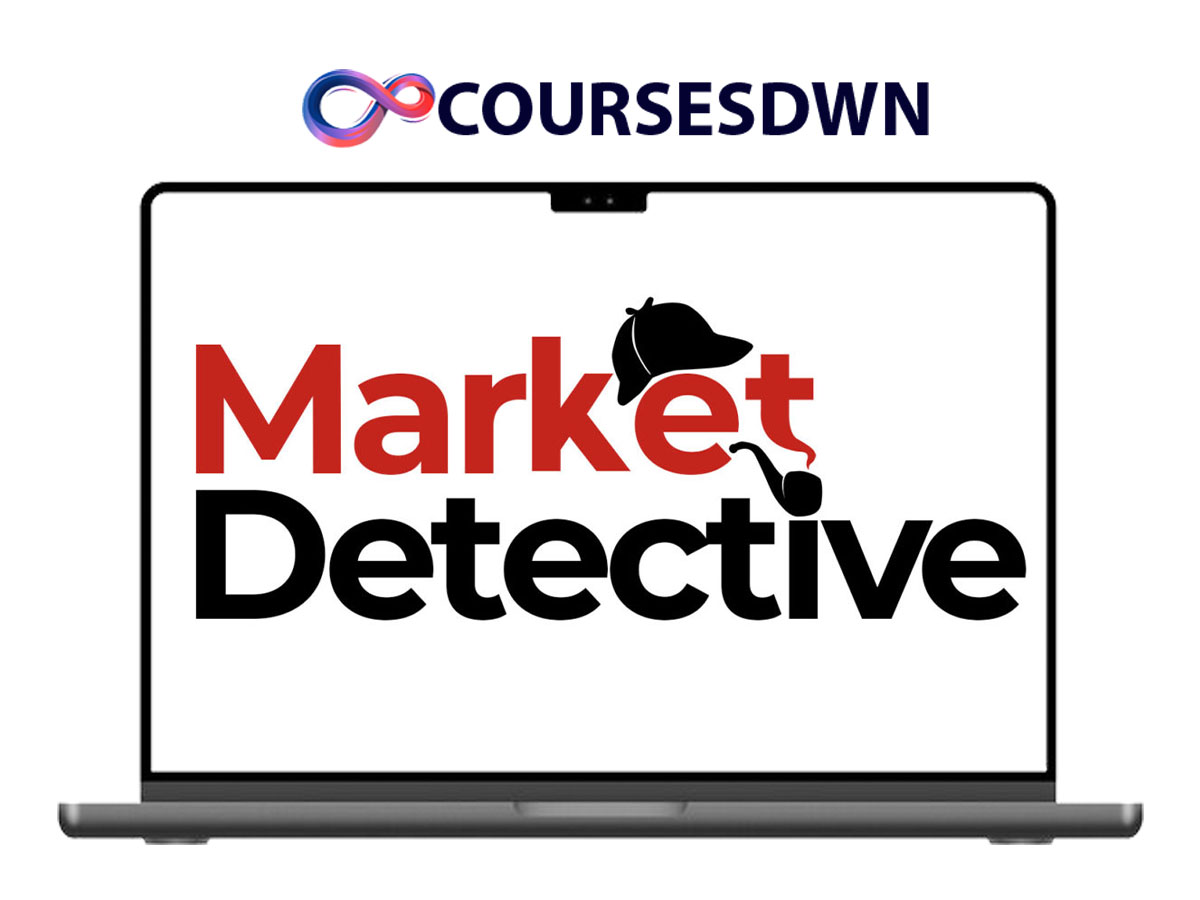 Daniel Throssell – Market Detective