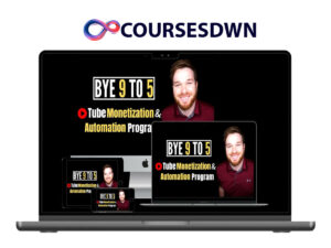 Jordan Mackey – Bye 9 To 5 LIVE Premium Mastermind Membership