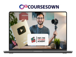 Ali Abdaal – Part-Time Youtuber Academy