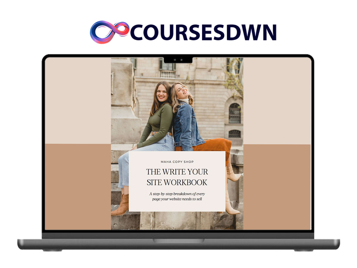 Maha Copy Co. – The Writer Your Site Bundle