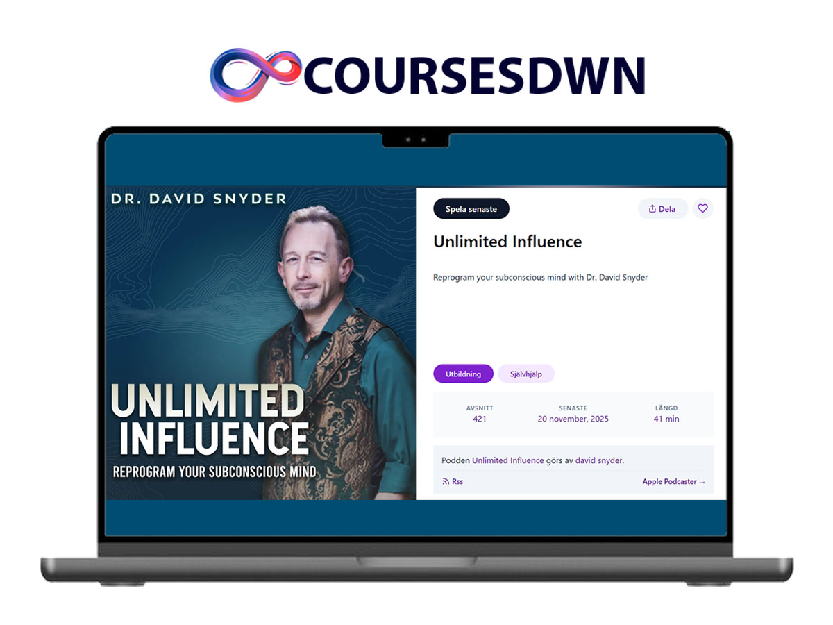 Chase Hughes – David Snyder – SpyCraft