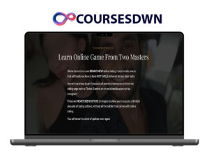 Justin Marc – Online Seduction