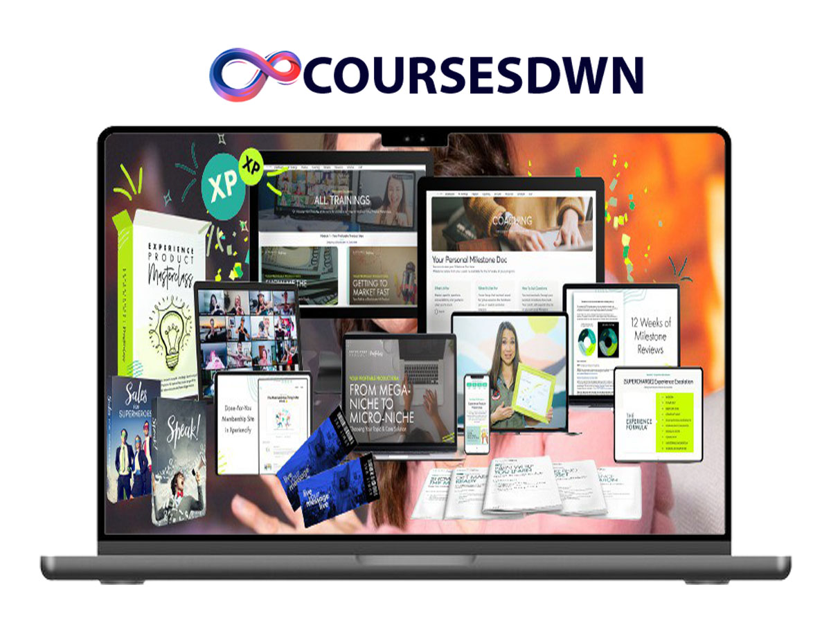 Marisa Murgatroyd – Experience Product Masterclass 2023