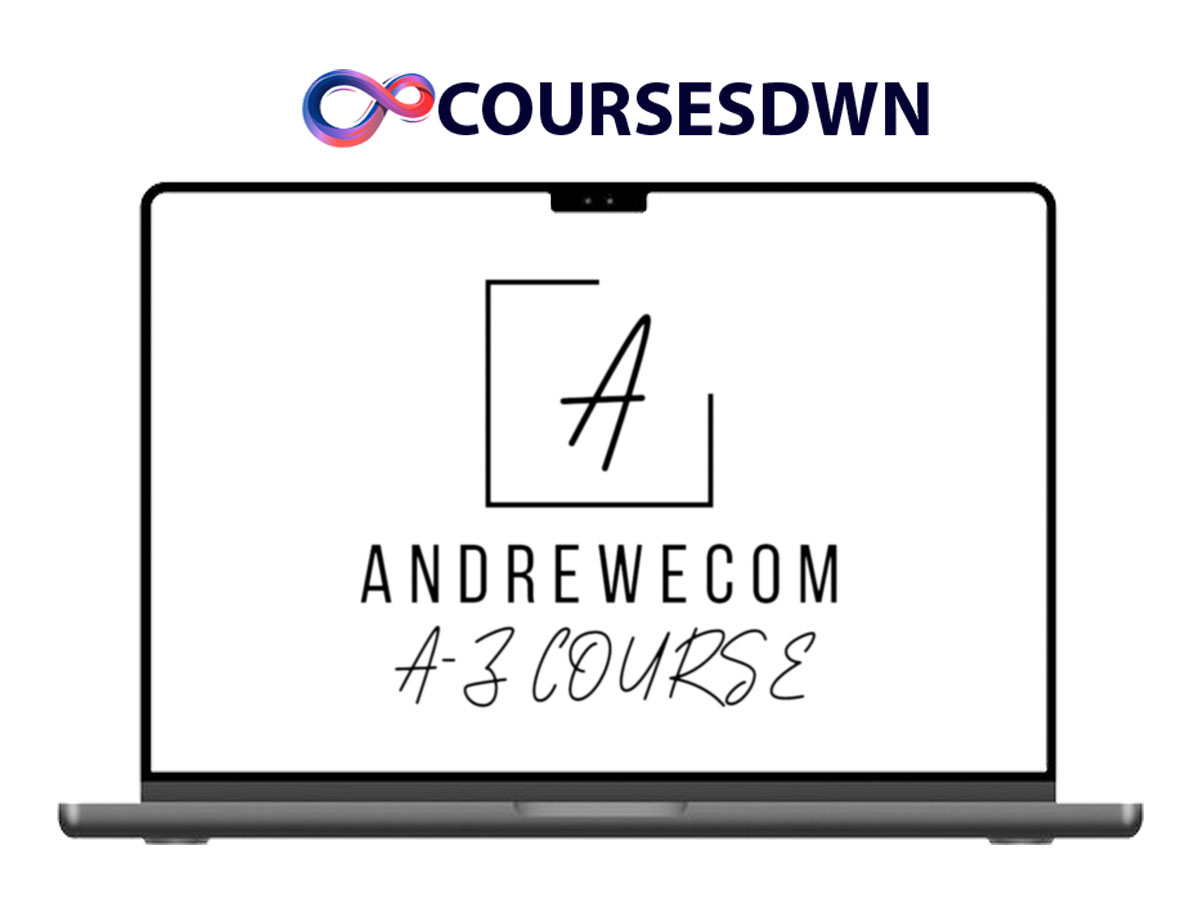 Andrew Yu – A-Z Shopify Dropshipping