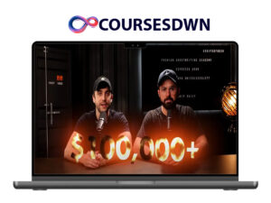 Dickie Bush & Nicolas Cole – Full Stack Writer 2024