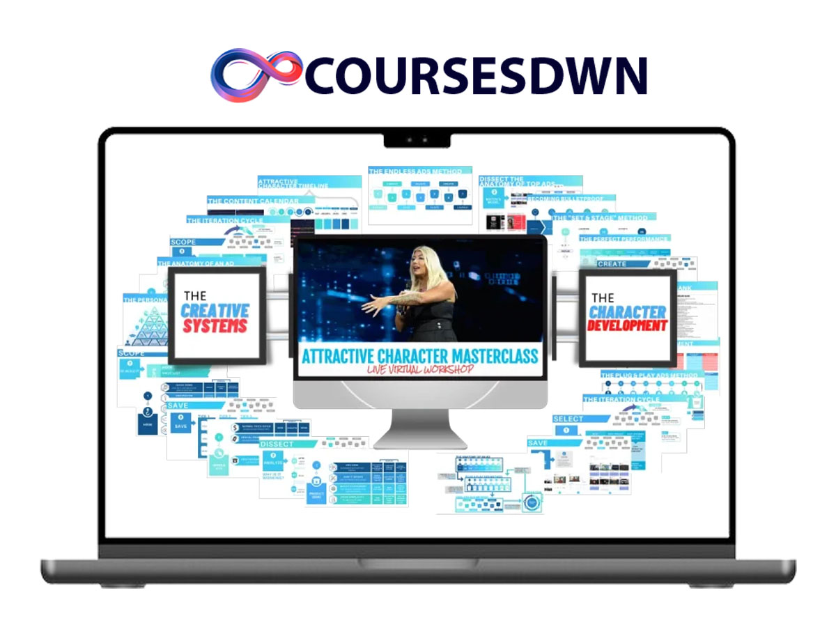 Brandon & Kaelin Poulin – Content Creation Masterclass Event Recordings