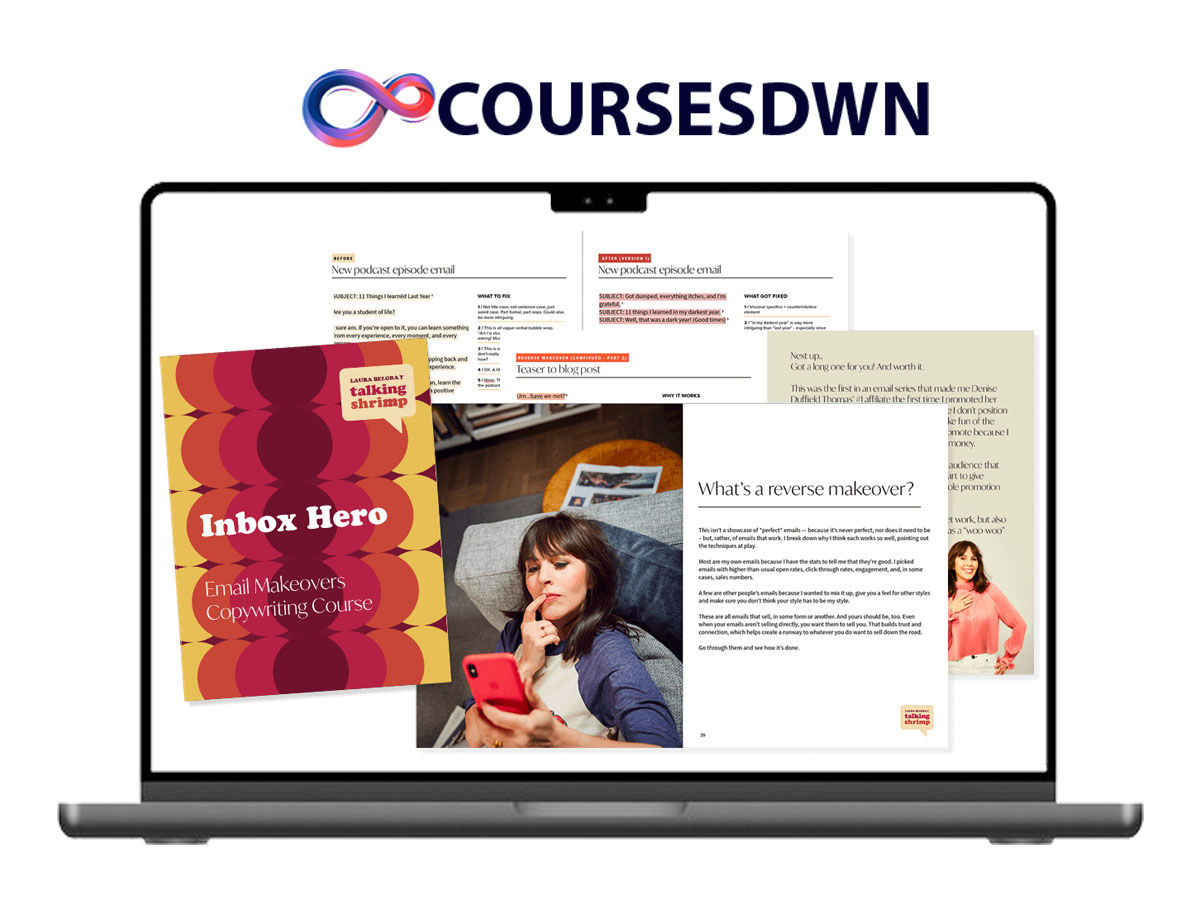 Laura Belgray – Inbox Hero