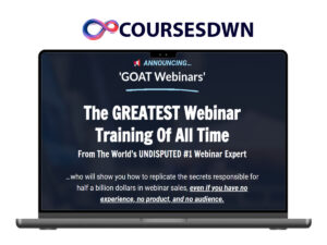 Jason Fladlien – GOAT Webinar