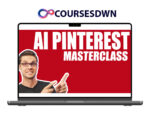 Jesse Cunningham – AI Pinterest Masterclass
