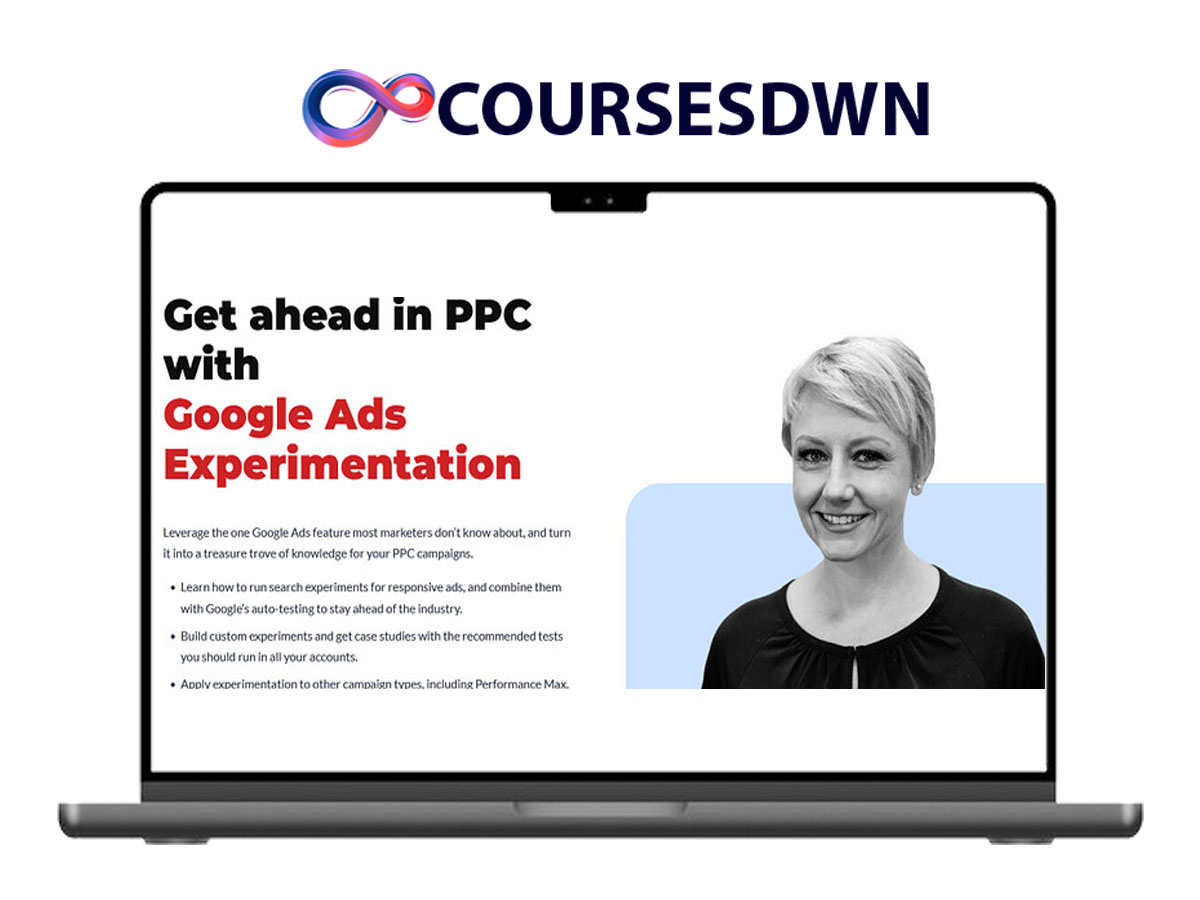 Susan Wenograd (CXL) – Google Ads Experiments