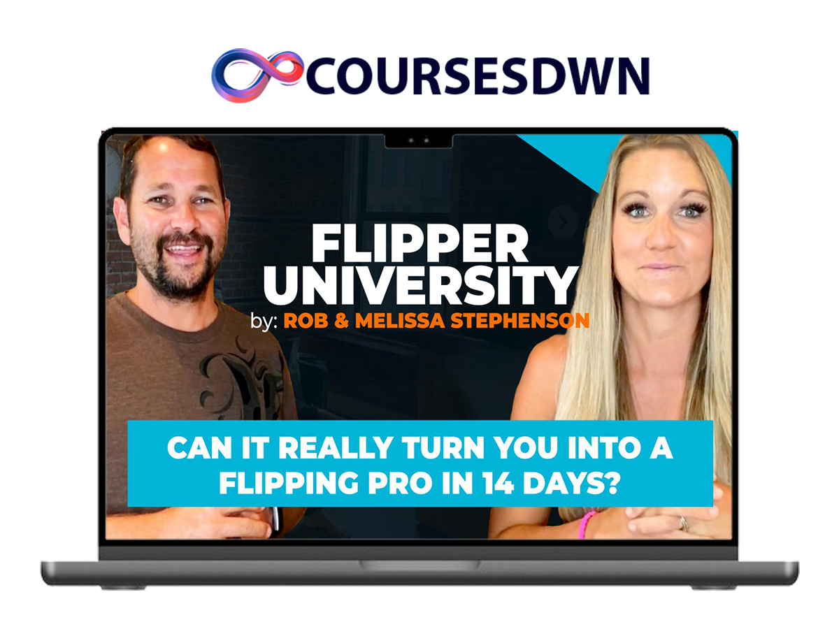Flipper University – Pro Flipper PLUS Package (Beg, Intermediate, & Freight) By Flea Market Flipper