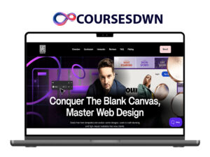 Flux academy – Web design Masterclass with Matt Jumper