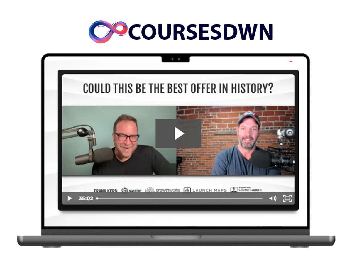 Frank Kern & Aaron Fletcher – Special Bundle (36 courses)