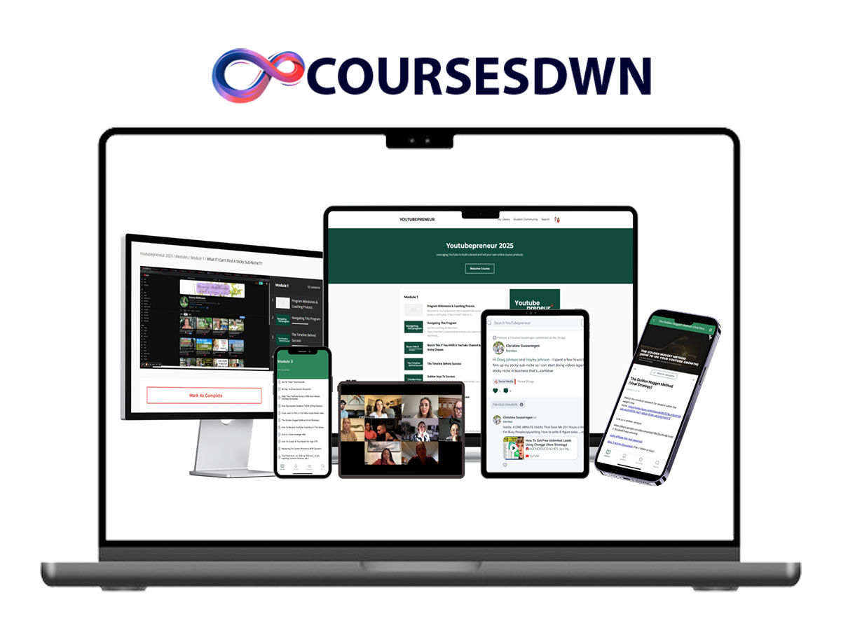 Hayley Johnson – YouTubepreneur