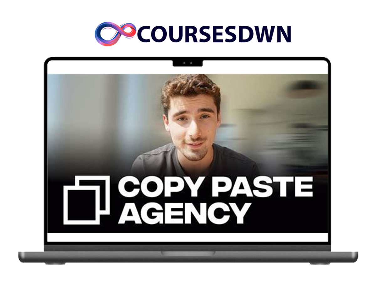Iman Gadzhi – Copy Paste Agency