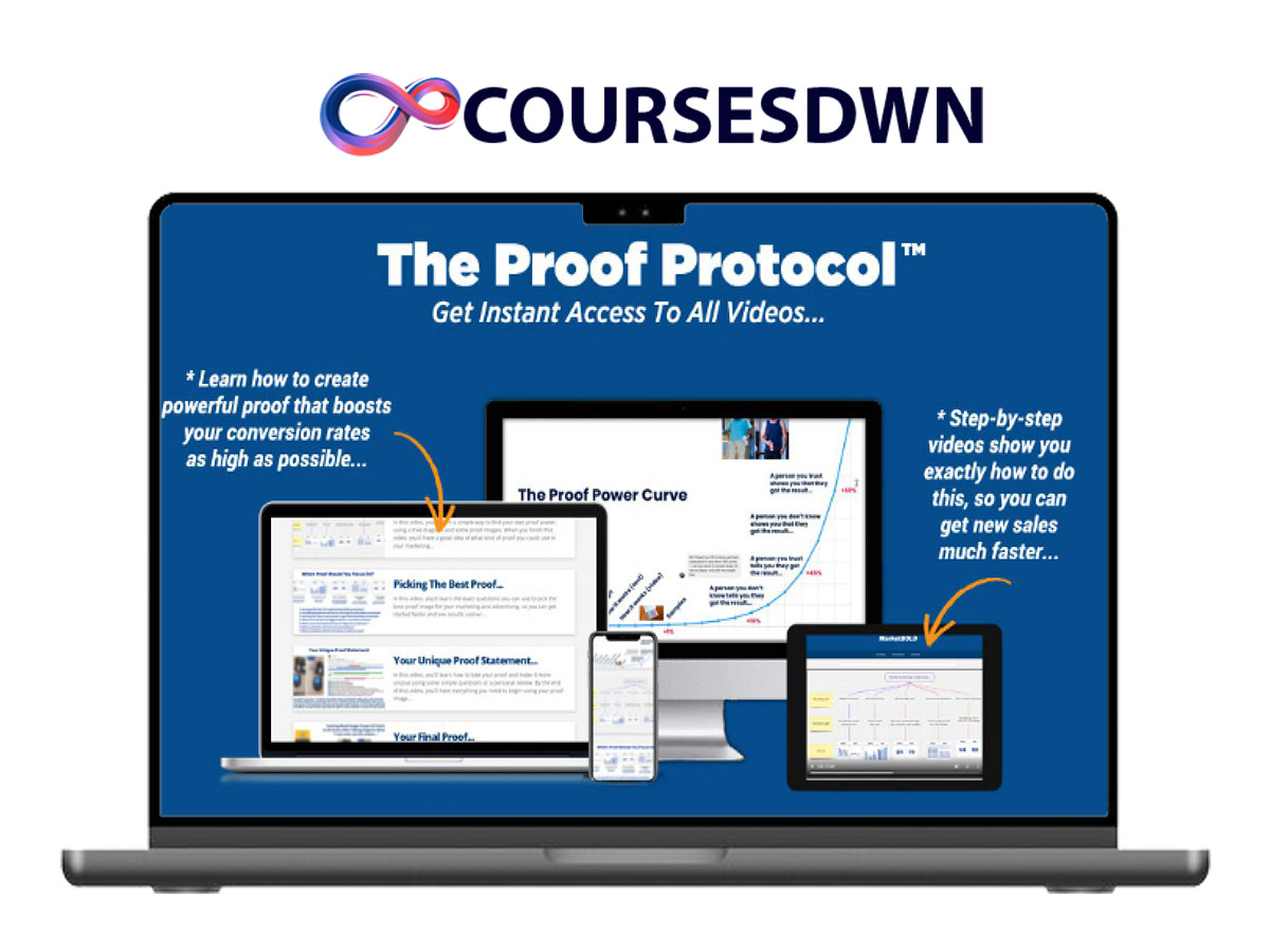 Jack Duncan – The Proof Protocol