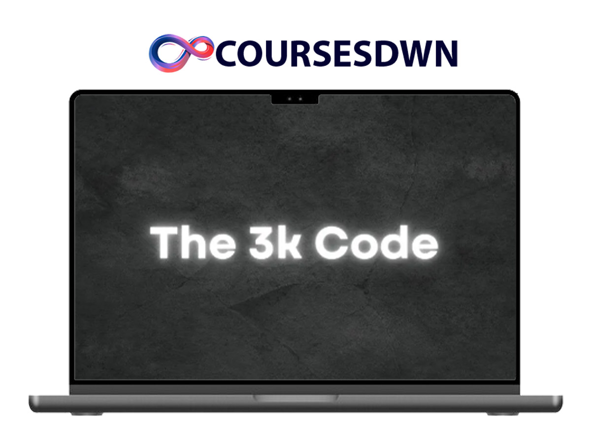 James Kemp – The 3k Code and Sovereign Mindset