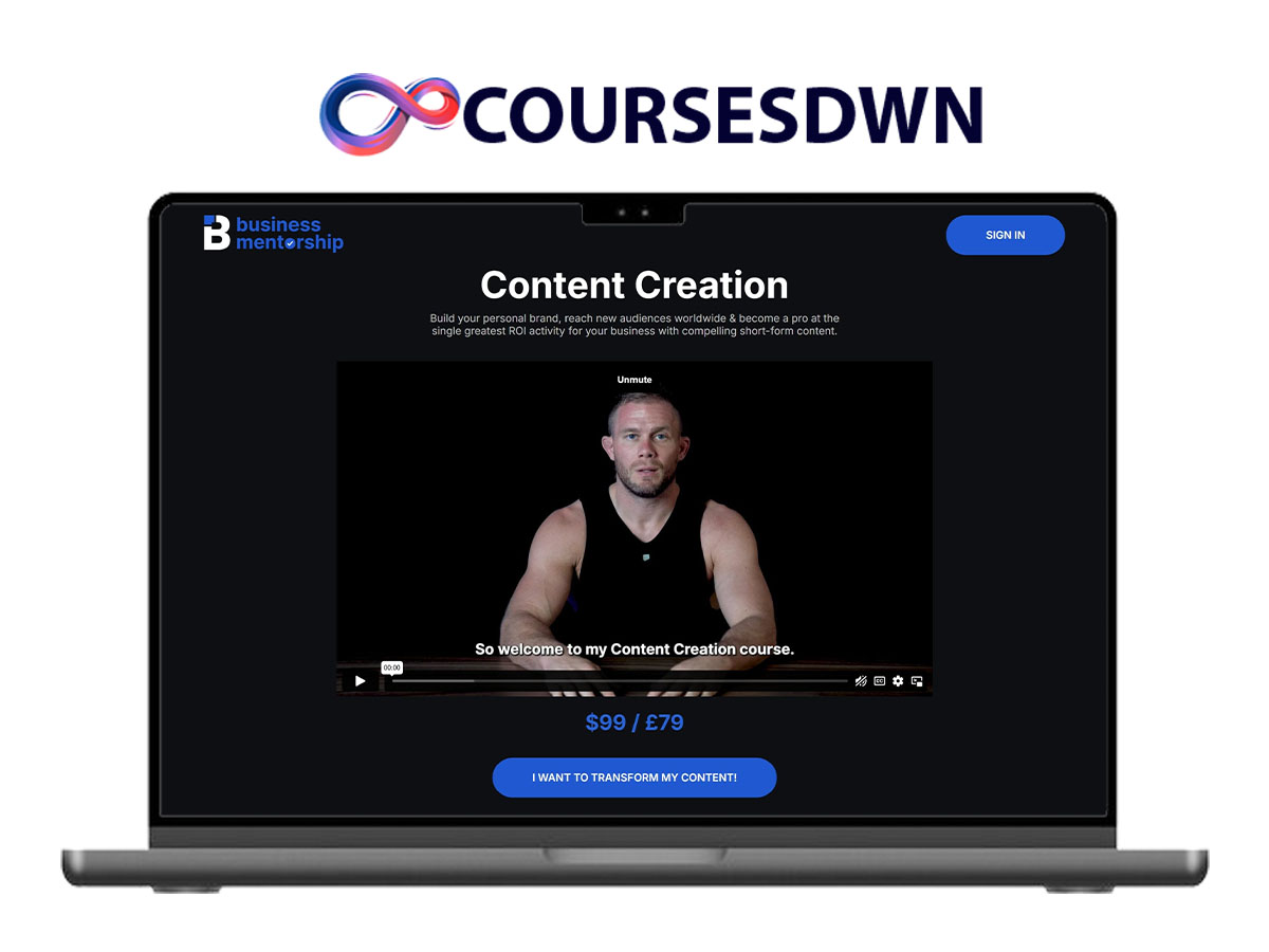 James Smith – Content Mastery