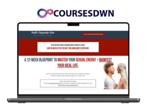 Johnathan White – Multi-Orgasmic Man 2.0