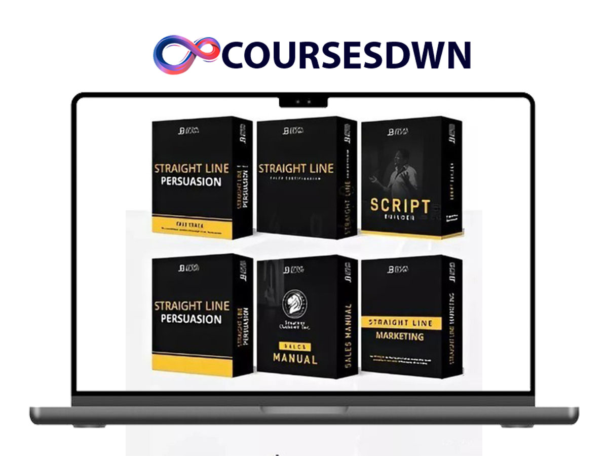 Jordan Belfort – 4 in 1 bundle