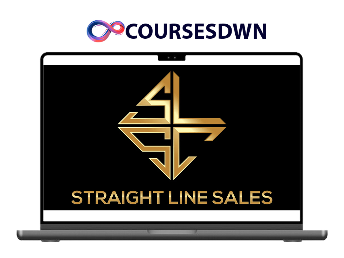 Jordan Belfort – Straight Line Sales Certification