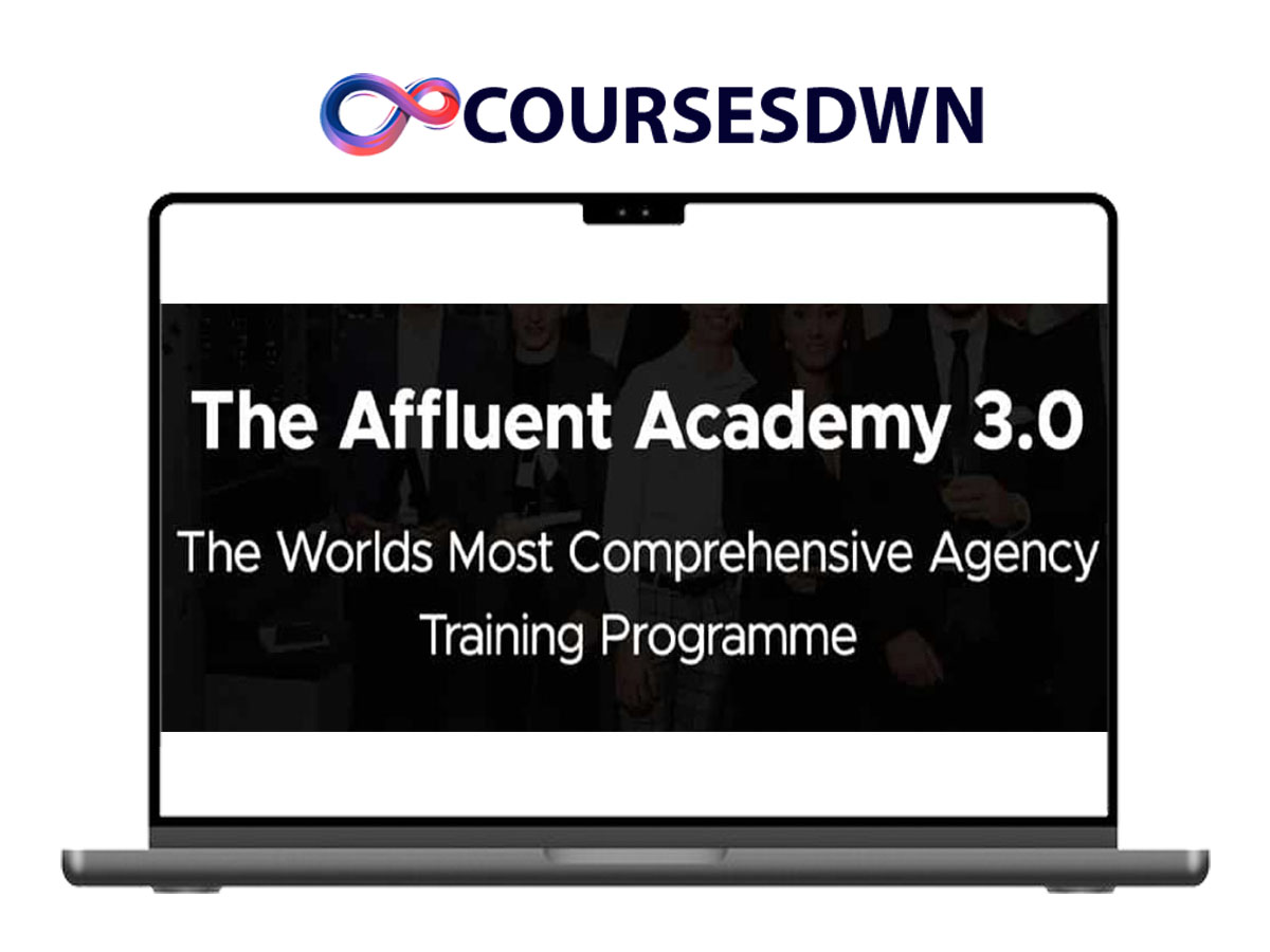 Jordan Platten – Affluent Academy 3.0