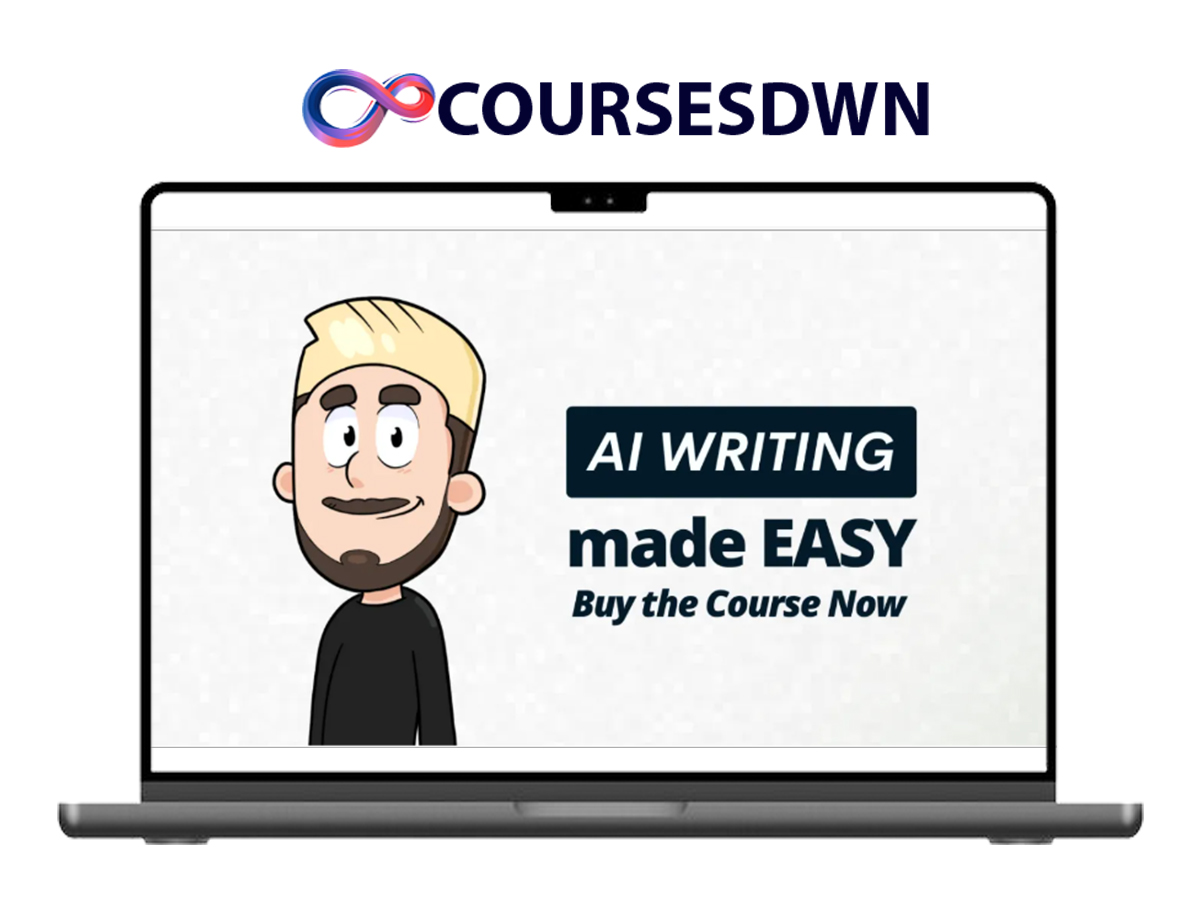 Luke Matthews – AI Writing Made Easy