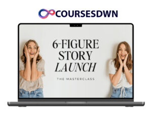Maha Copy Shop – 6-Figure Story Launch Masterclass