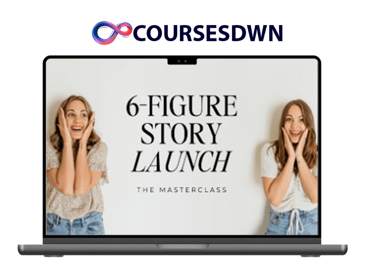 Maha Copy Shop – 6-Figure Story Launch Masterclass