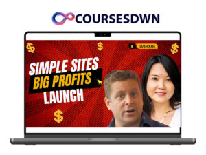 Marcus Campbell – Simple Sites Big Profits