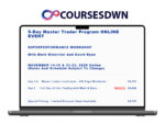 Mark Minervini – 5-Day Master Trader Program ONLINE EVENT