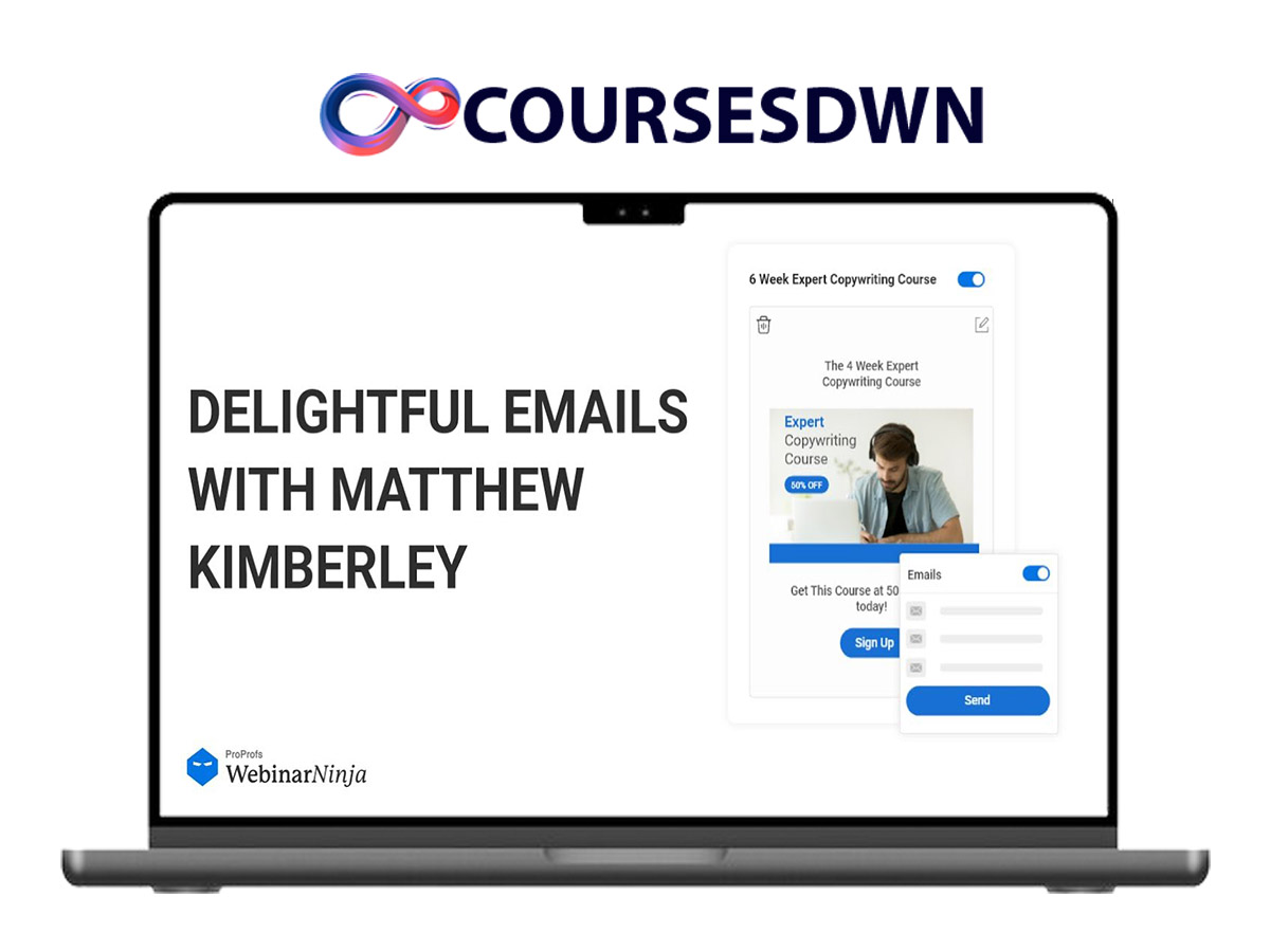 Matthew Kimberley – Delightful Emails