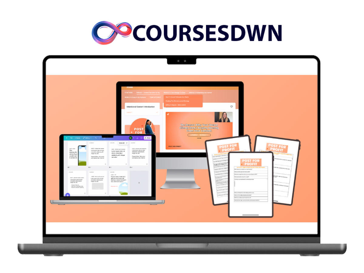 Megan Larner – Post For Profit