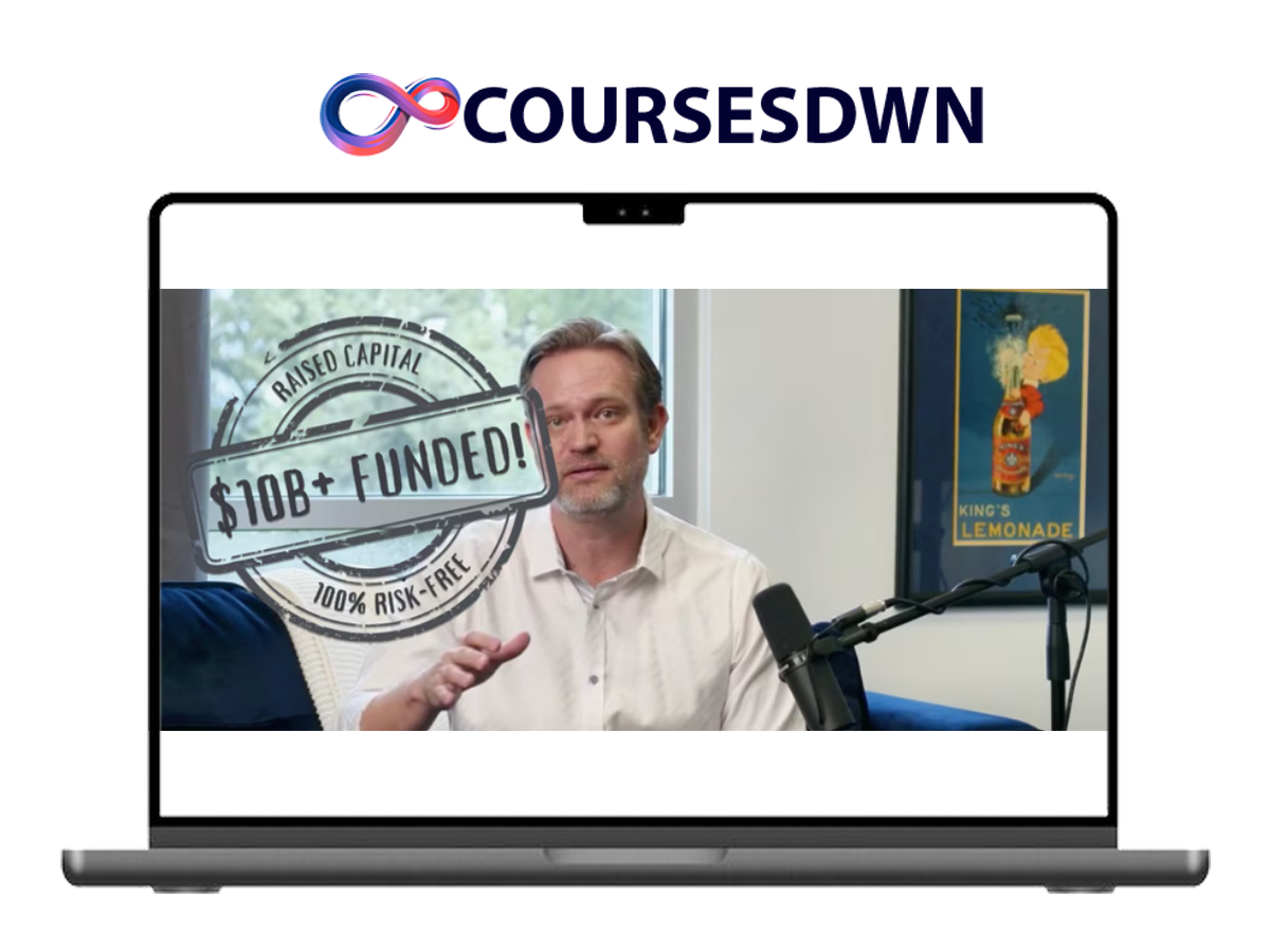 Nate Dodson – Capital On Demand With Expansion Bundle